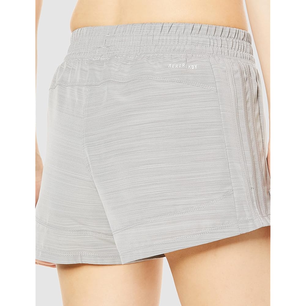 [Adidas] Shorts PACER Heather Woven Shorts Women's