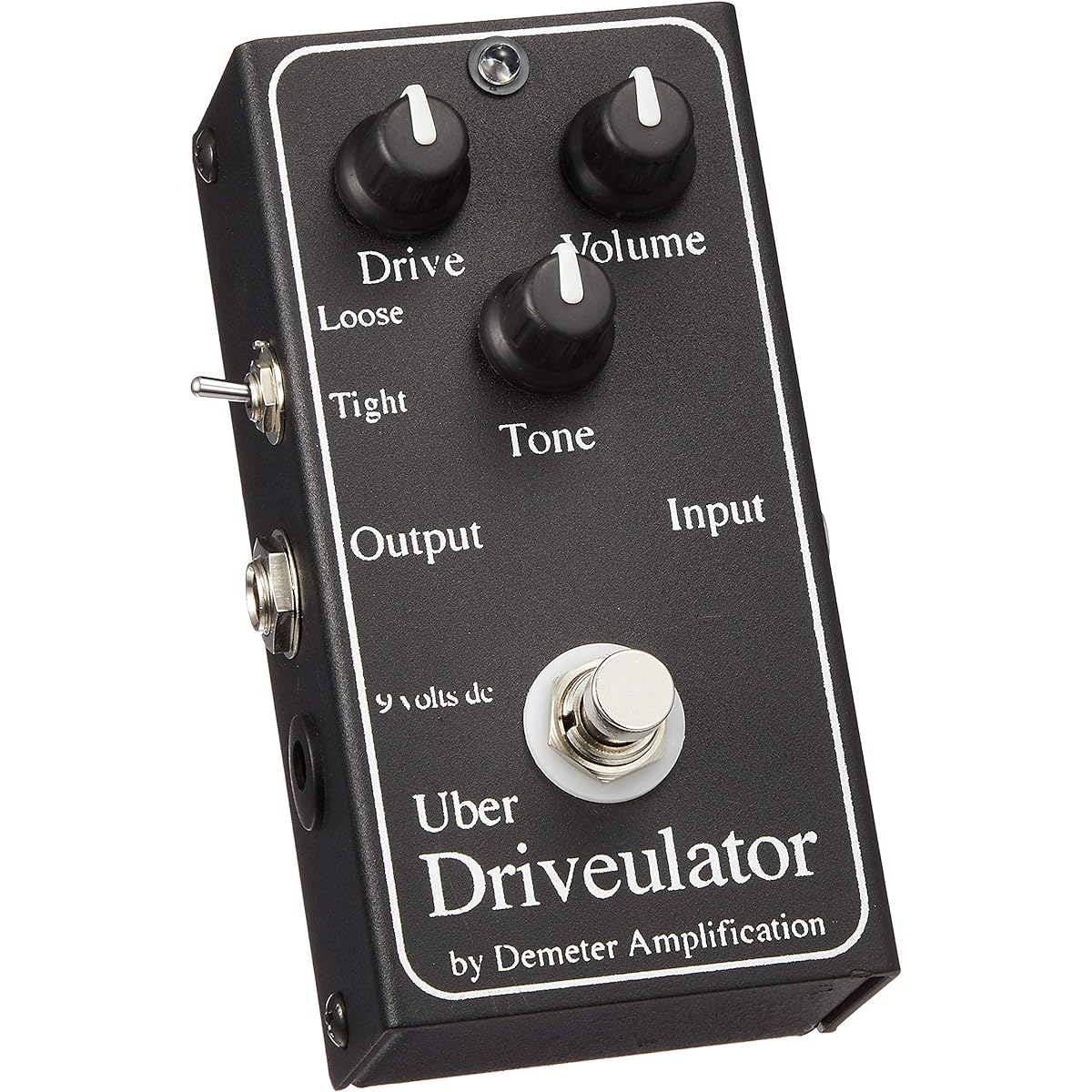 Demeter Overdrive Guitar Effector DRV-2