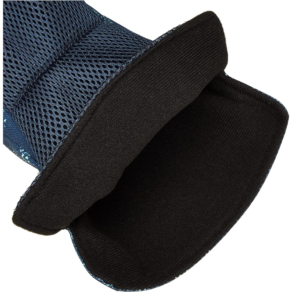 [New Balance Golf] Head cover [Multi-pattern print] (for driver/460cc compatible) / Golf DR / 012-2284003