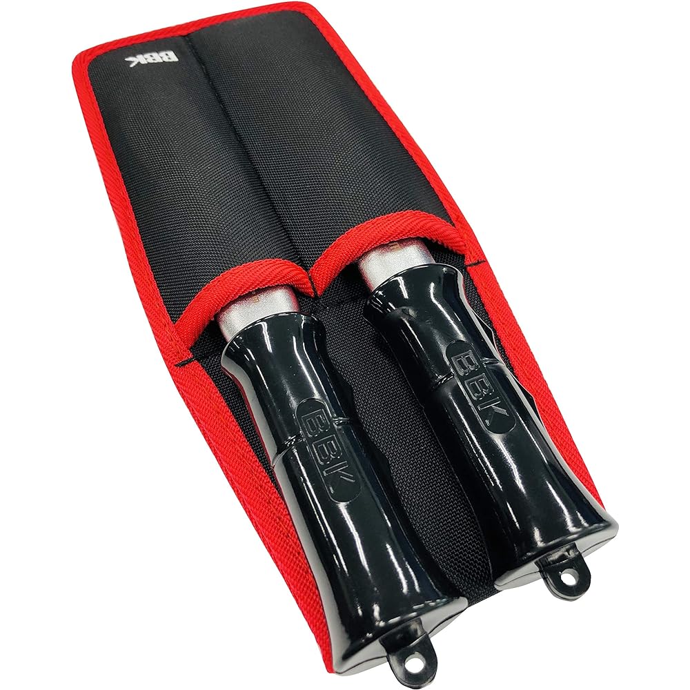 BBK Ratchet Torque Wrench Set of 2 (1/4 3/8) RTQS