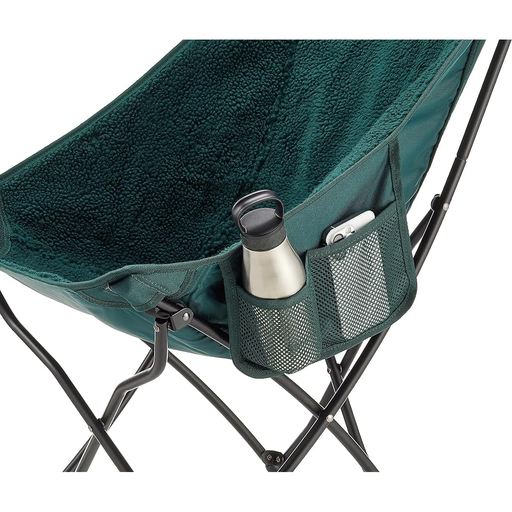 Coleman Healing Chair NX High Back Boa (Green)