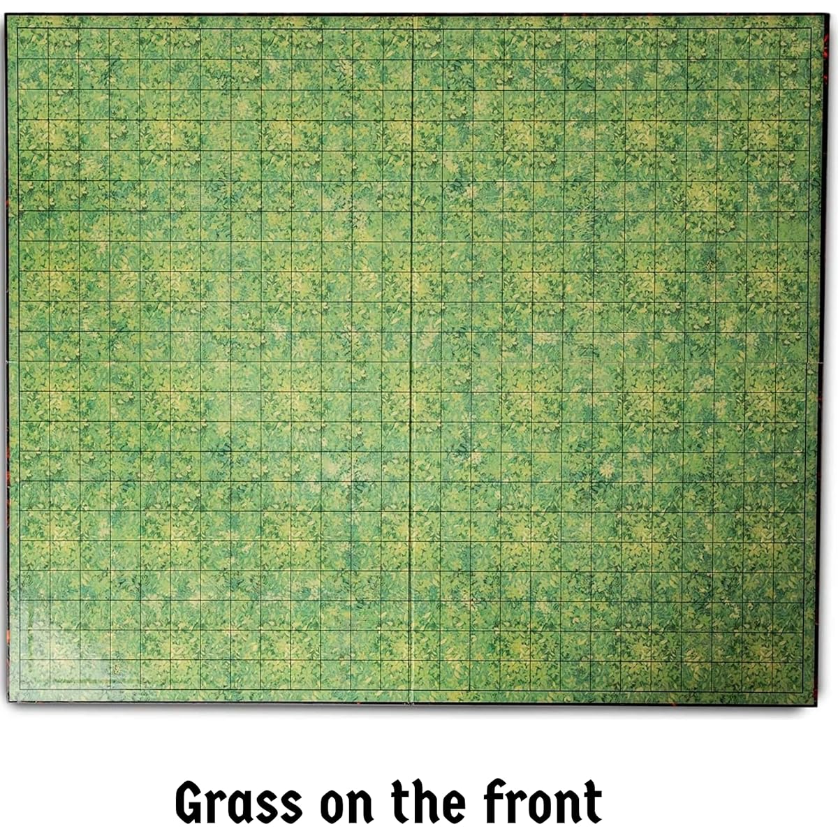 Hexers Terrain Lite Role Playing Game Board RPG Game Mat Replacement Dungeons and Dragons DD D&D Pathfinder 1" Square RPG Miniatures Mat or Tabletop Role Playing Dice Map