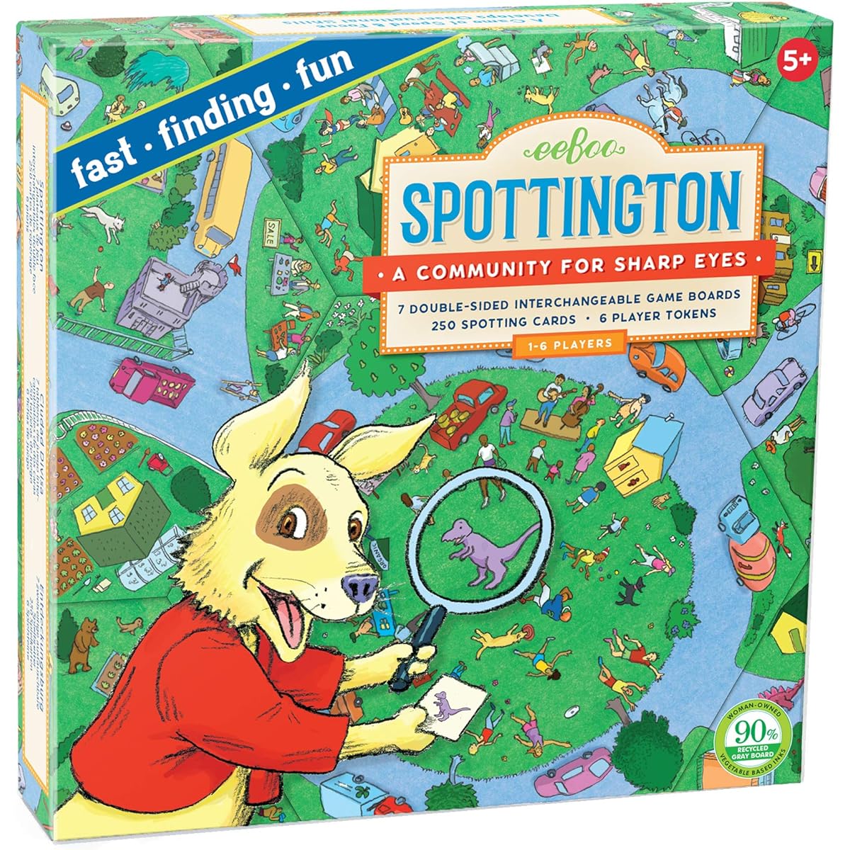 Spottington