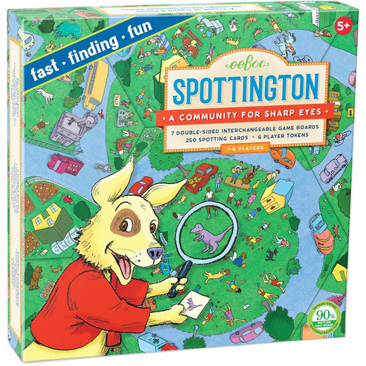 Spottington