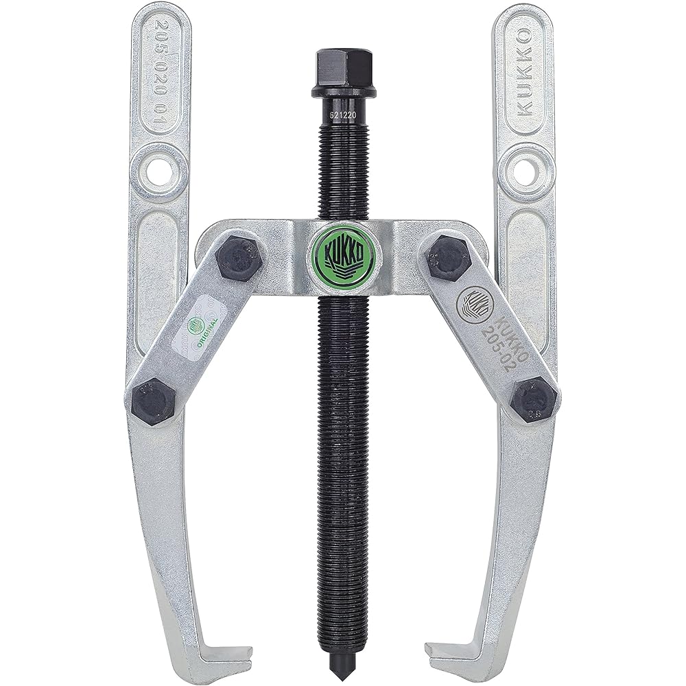 KUKKO 205-01 2 arm puller 150MM
