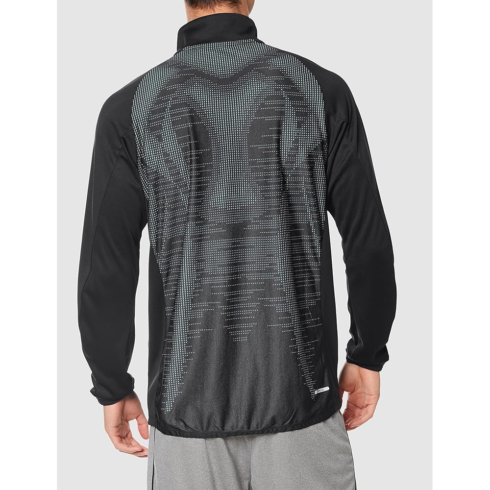 [ASICS] Training Wear ACTIBREEZE Jacquard Jacket 2031C911 Men's
