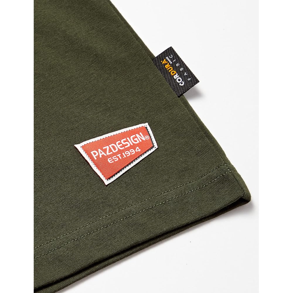 Pazdesig Pazdesign×CORDURA T-shirt PCT-019