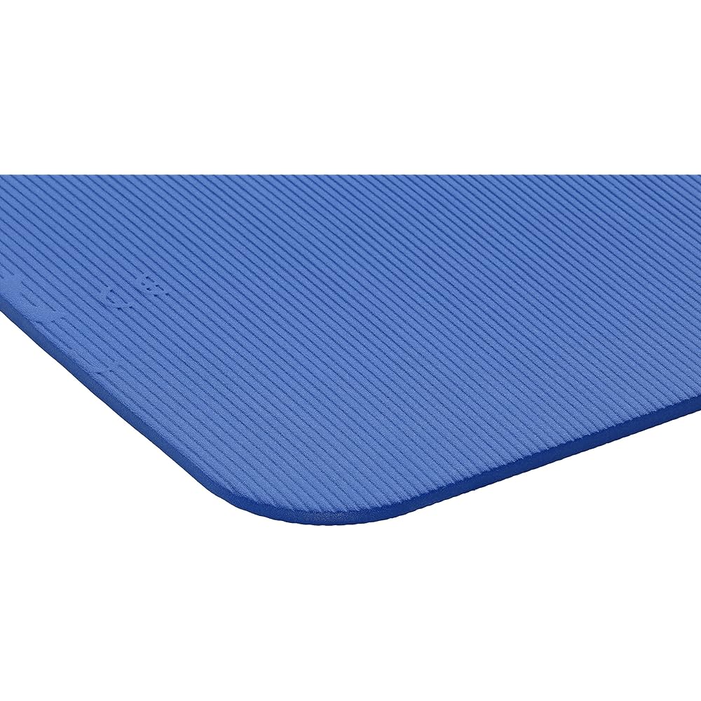 AIREX Training Mat Fitness 120 Thickness 15mm Blue FITNESSBL BLUE 120 FITNESSBL120
