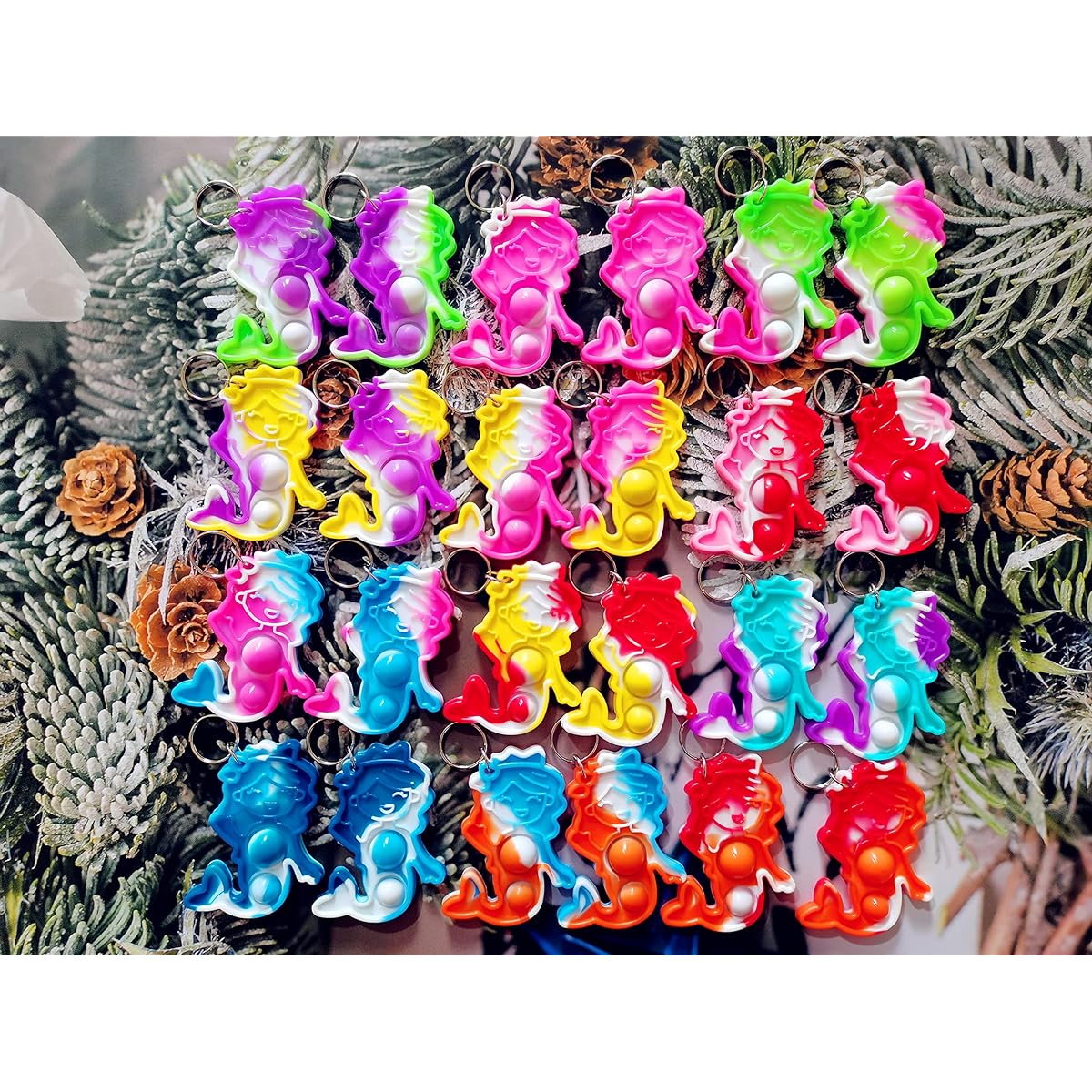 (Halloween Party Favors) Bulk Mini Pop Fidget Gifts for Boys and Girls, Kids Halloween Party Favors and Classroom Prizes for Students. , W-11z. , size