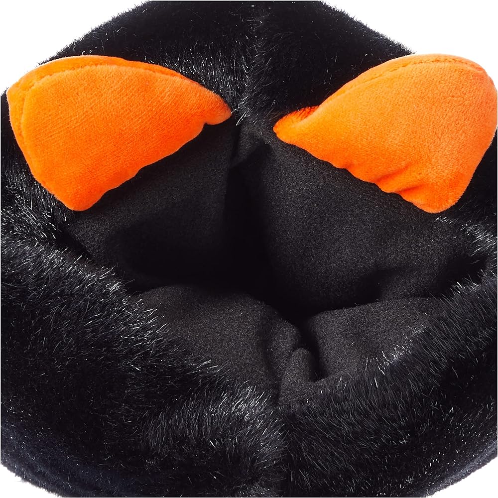 [Munsingwear] Head Cover for Driver DR Penguin Character Golf MQCVJG00 Women's BK00 (Black)