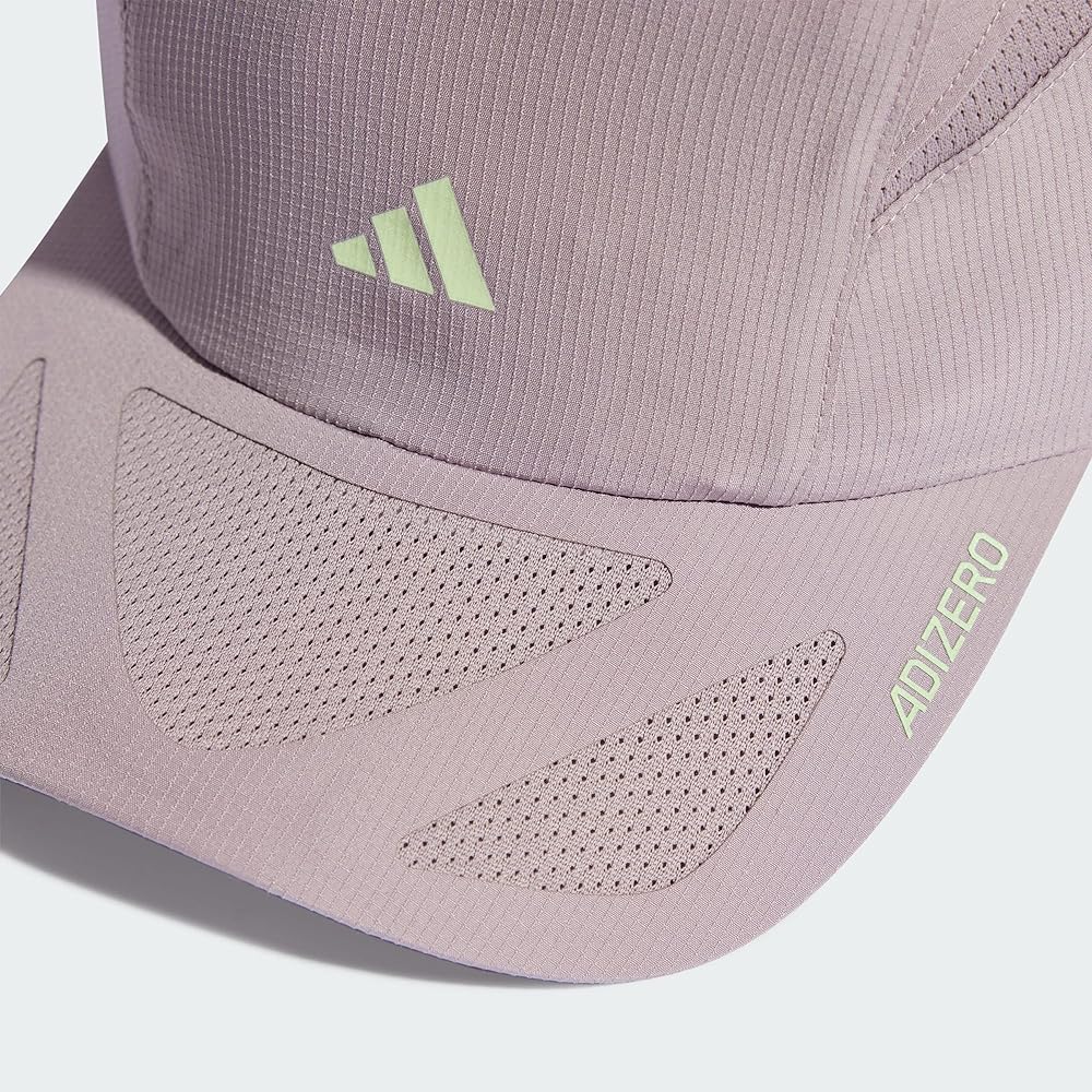 [Adidas] Cap Quick Dry Cooling Technology Running x Adizero HEAT. RDY Lightweight Cap DMF03 Men's