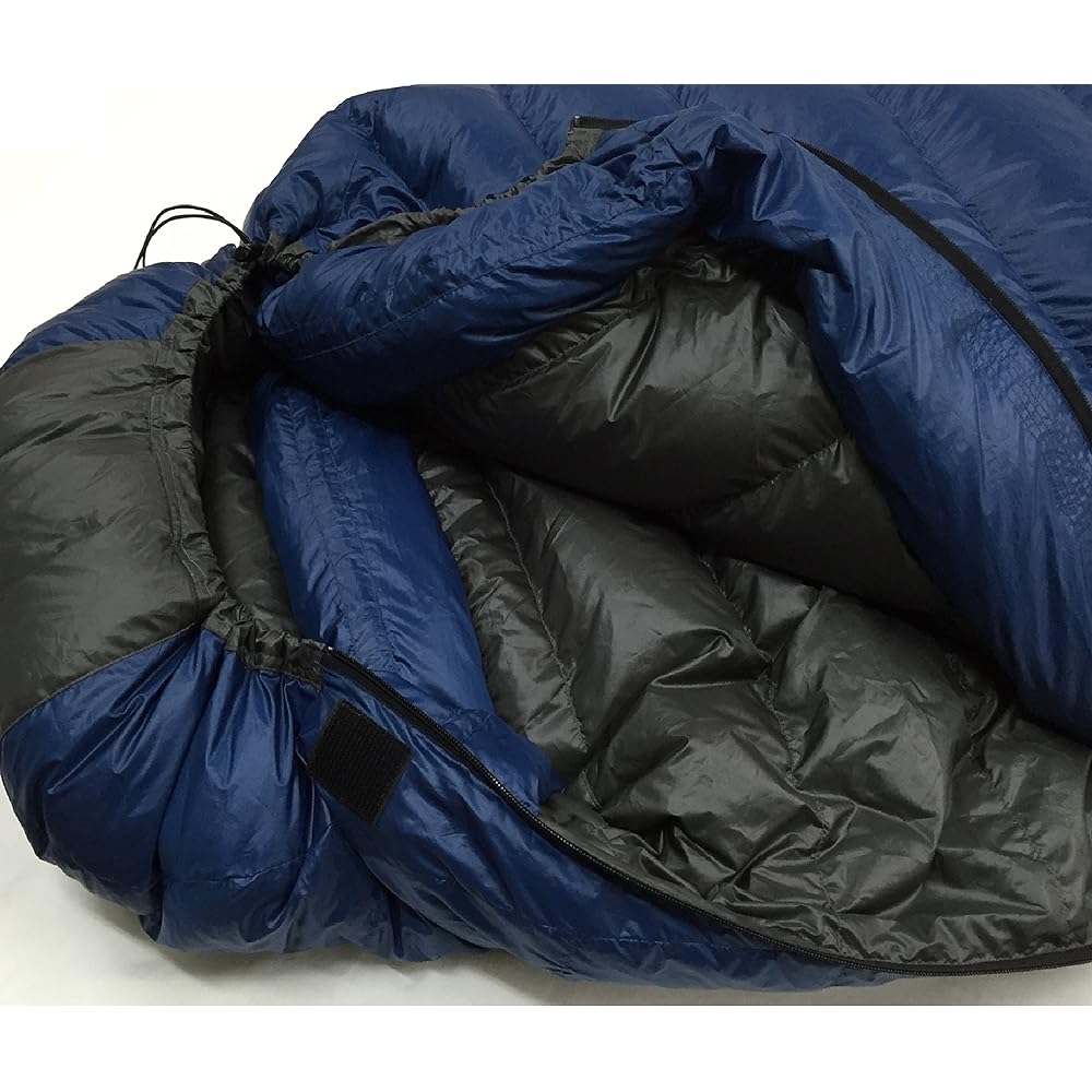Sleeping bag Shruff Takemo sleeping bag 7 with storage bag [Minimum operating temperature -15 degrees]