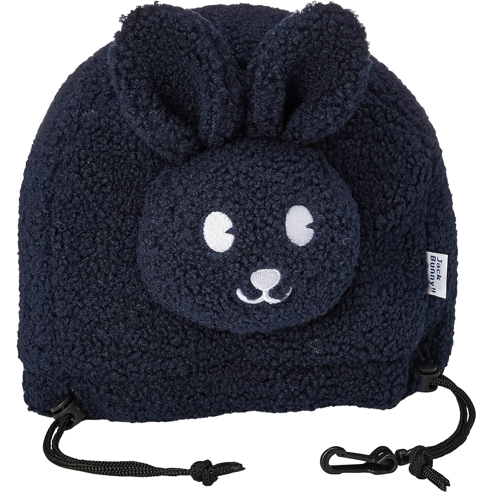 [Jack Bunny] Iron Cover (Boa Fleece/Rabbit Shape) / Golf IC / 262-3184228
