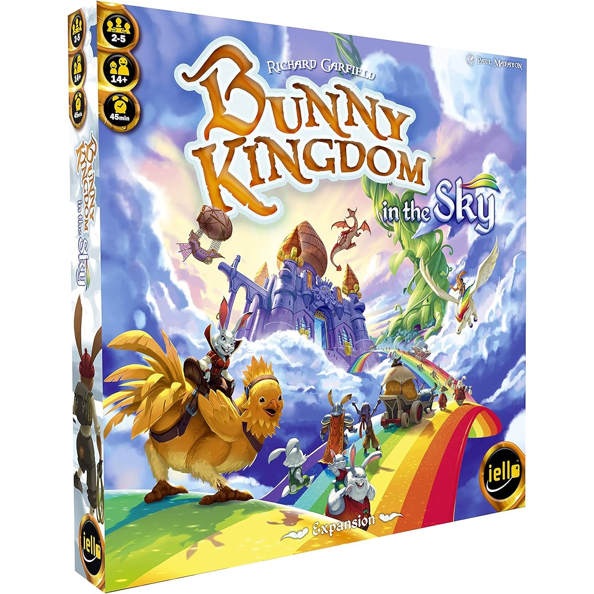 Bunny Kingdom - In the Sky Expansion