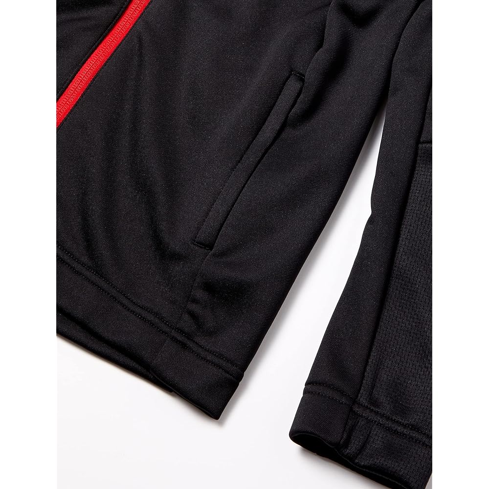 [Adidas] Jersey Top and Bottom Set Kids XFG Aero Lady Tracksuit JEV47