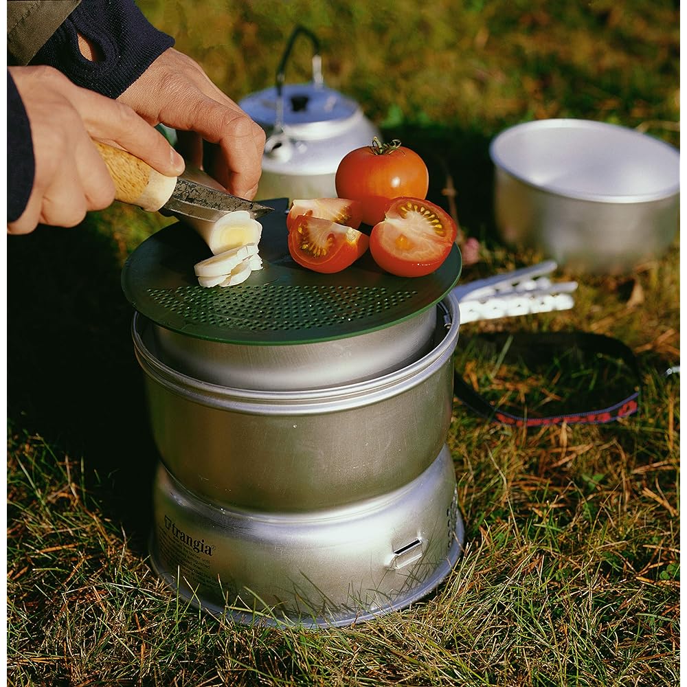 trangia Multi-Disc 21cm TR-MD25 [Genuine Japanese Product]