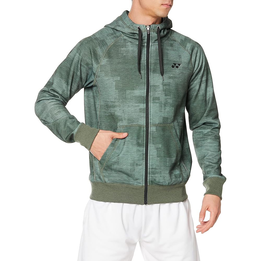 [YONEX] Parka Sweatshirt 50125