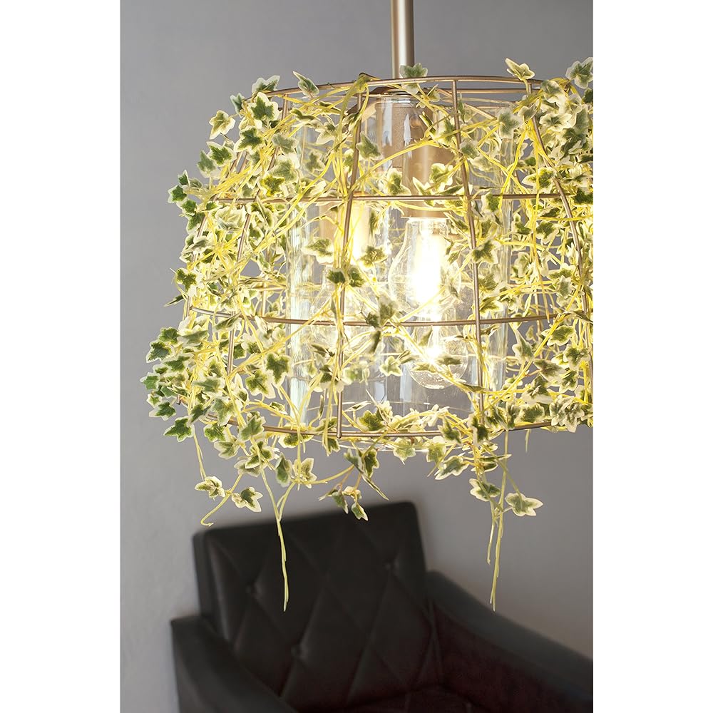 Kishima Botanic [CT Catalyst] Pendant Light 3 Lights Ivy CC-40352