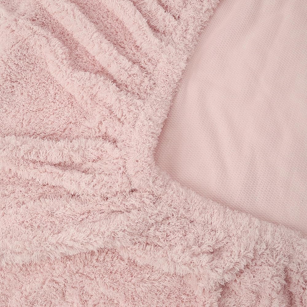 [Gelato Pique] sleep fluffy fitted sheet (double) PSGG235814 Women's PNK D