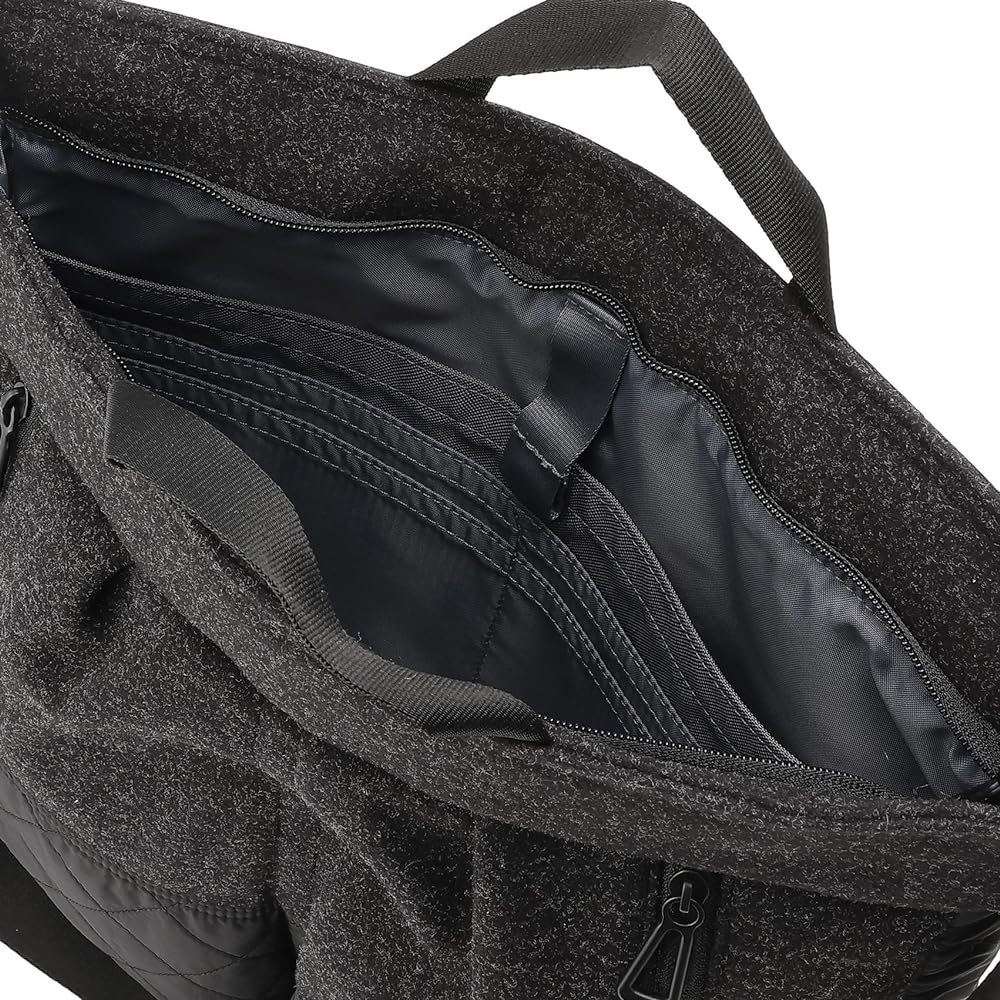 [Adidas] Must-have Seasonal Shoulder Bag NCY11 Black (HY3035)