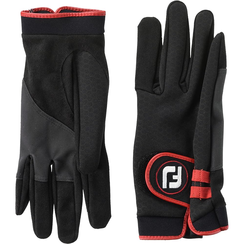 [Footjoy] Golf Gloves 22 Weather Grip Extreme Men's