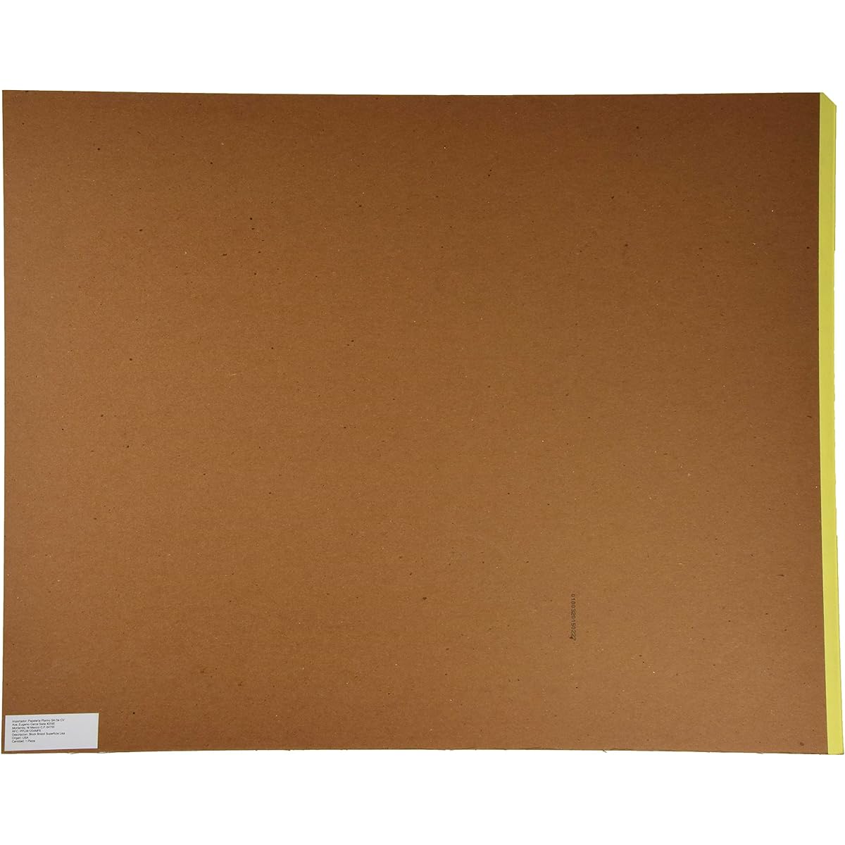 Strathmore 342190 100-Pound 20-Sheet Smooth Bristol Paper Pad, 19 by 24-Inch by Strathmore