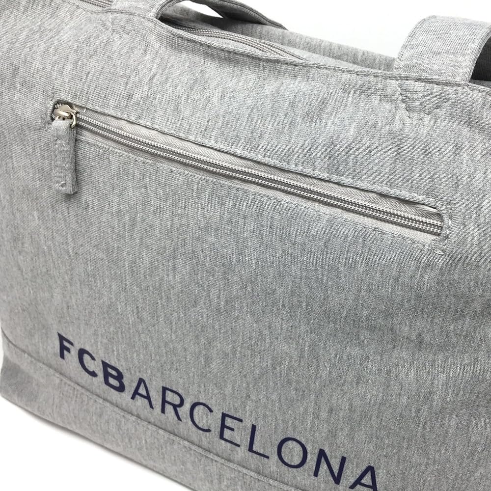 FCBarcelona (FC Barcelona) Sweat Tote Bag FCB-082