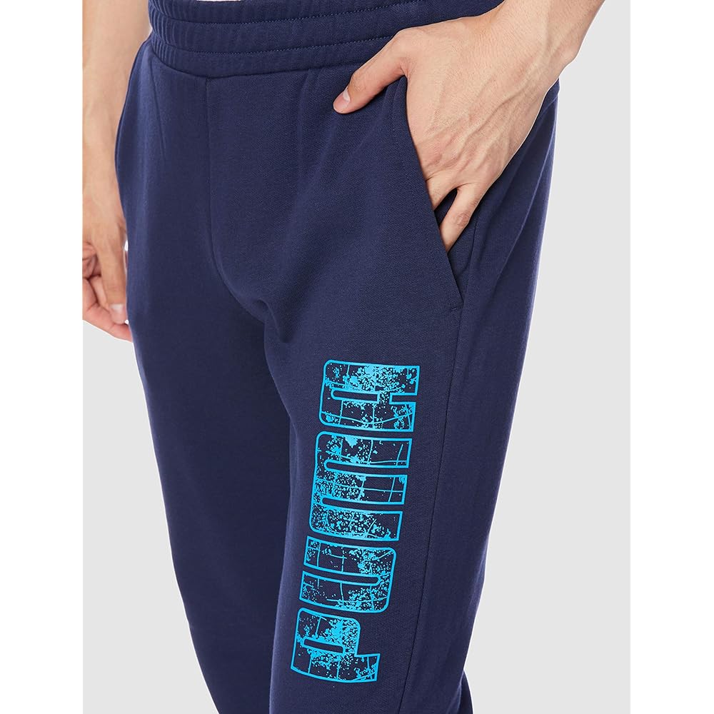 [PUMA] Men's Long Pants KA Sweat Pants