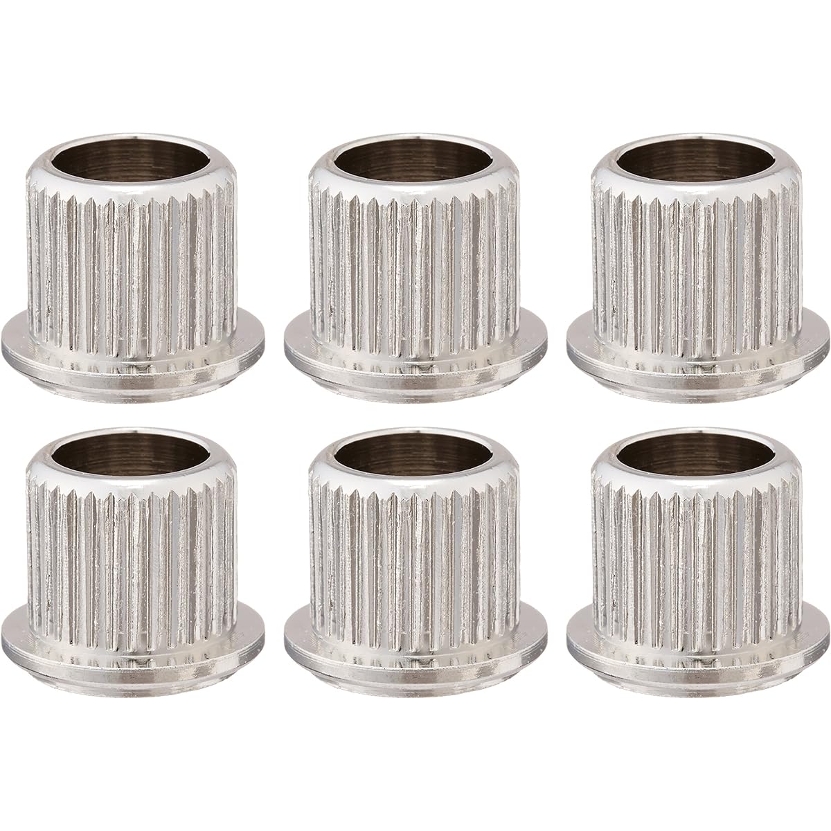 Krewson guitar peg 3per plate/PB/DR/nickel