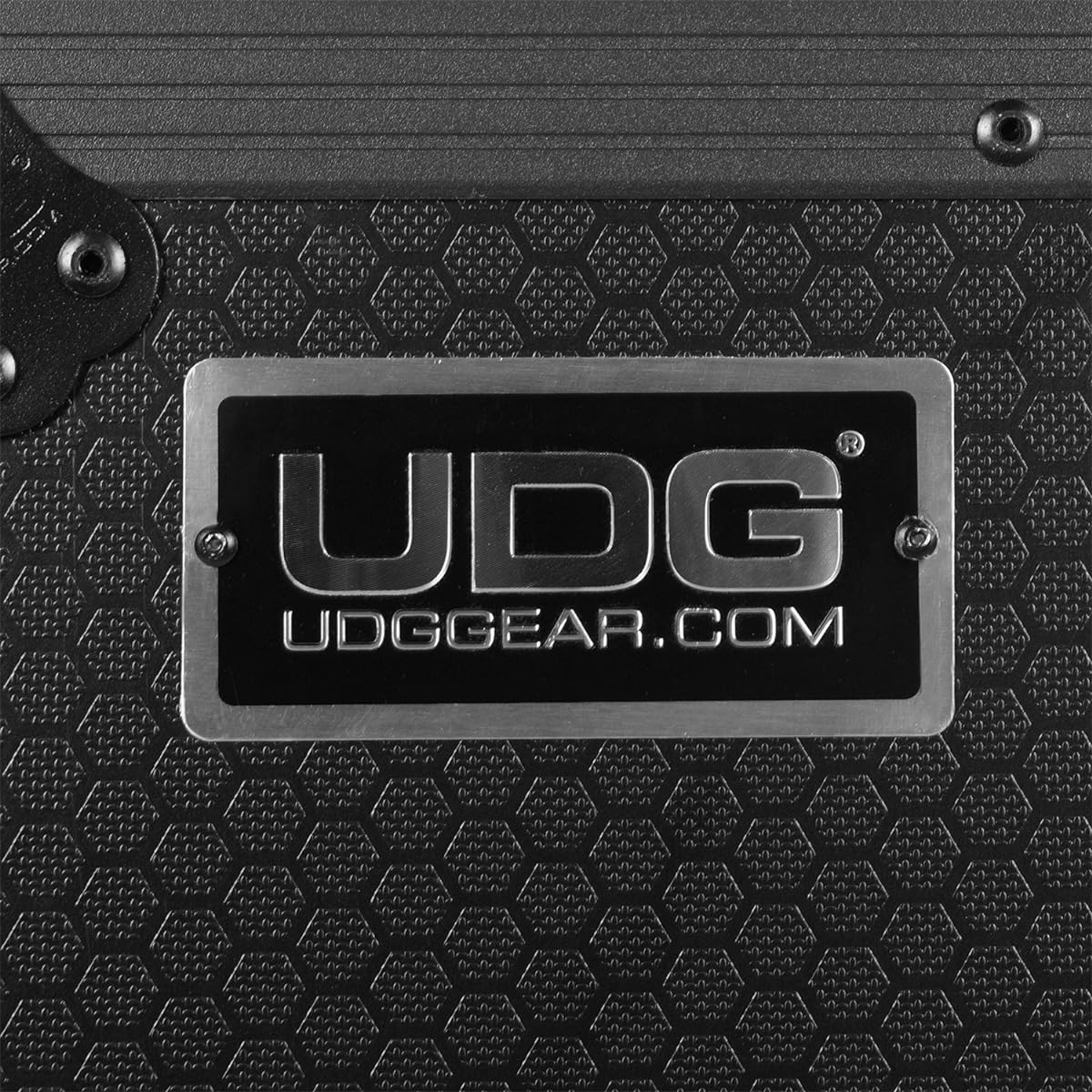 UDG Ultimate Flight Case Multi Format CDJ/MIXER II Black [U91021BL]