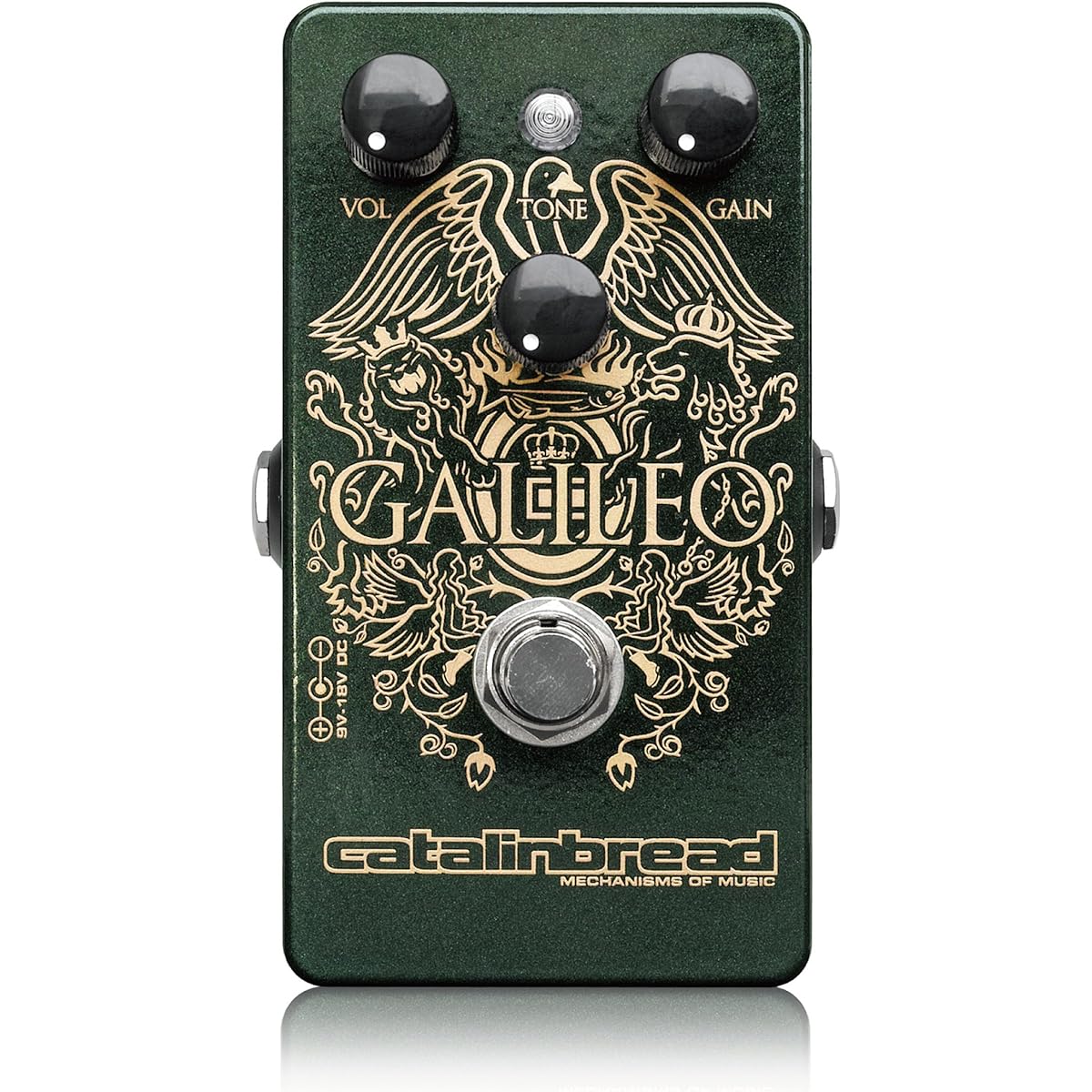 Catalinbread Catalinbread Overdrive Galileo MKII [Domestic regular product]