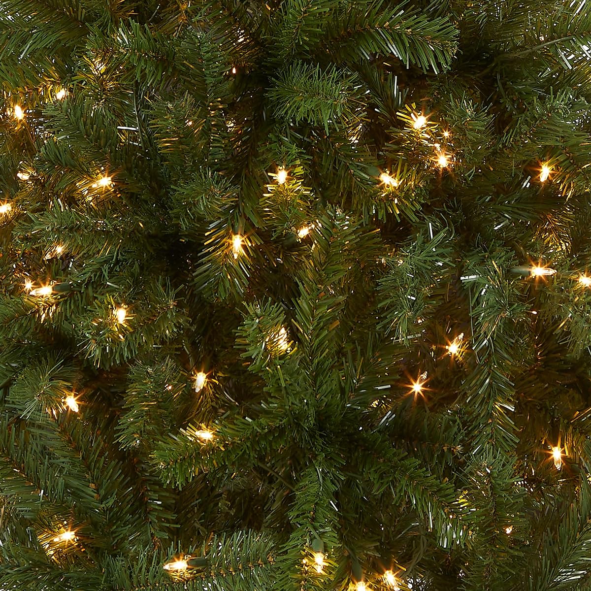 National Tree NRV7-300-50 Christmas Tree, 5 ft, Green