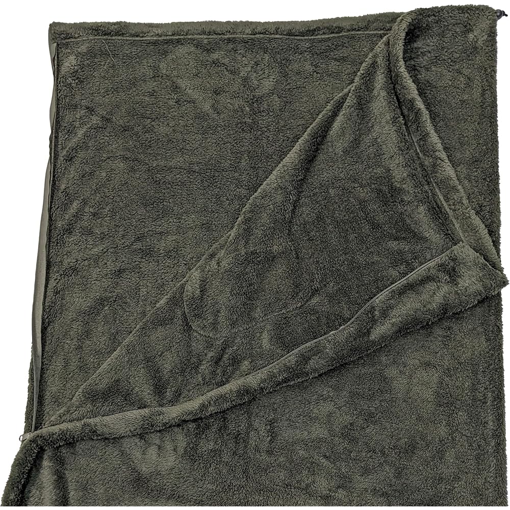 (Yagai) JAGUY fluffy sleeping bag