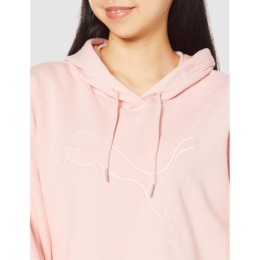 [PUMA] Hooded Sweatshirt HER Hoodie Sweatshirt Women's