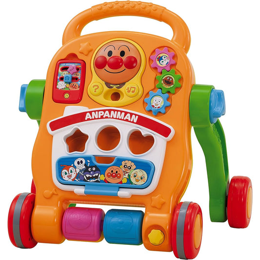 Anpanman Greedy Growing Up Walker (Renewal)