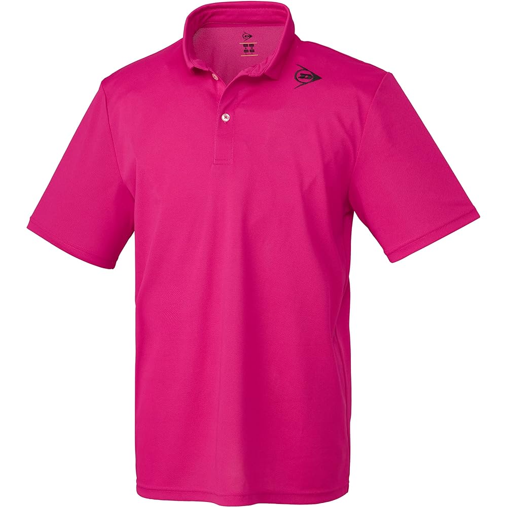 DUNLOP Tennis Wear Game Polo DAP-1144 2023 Model