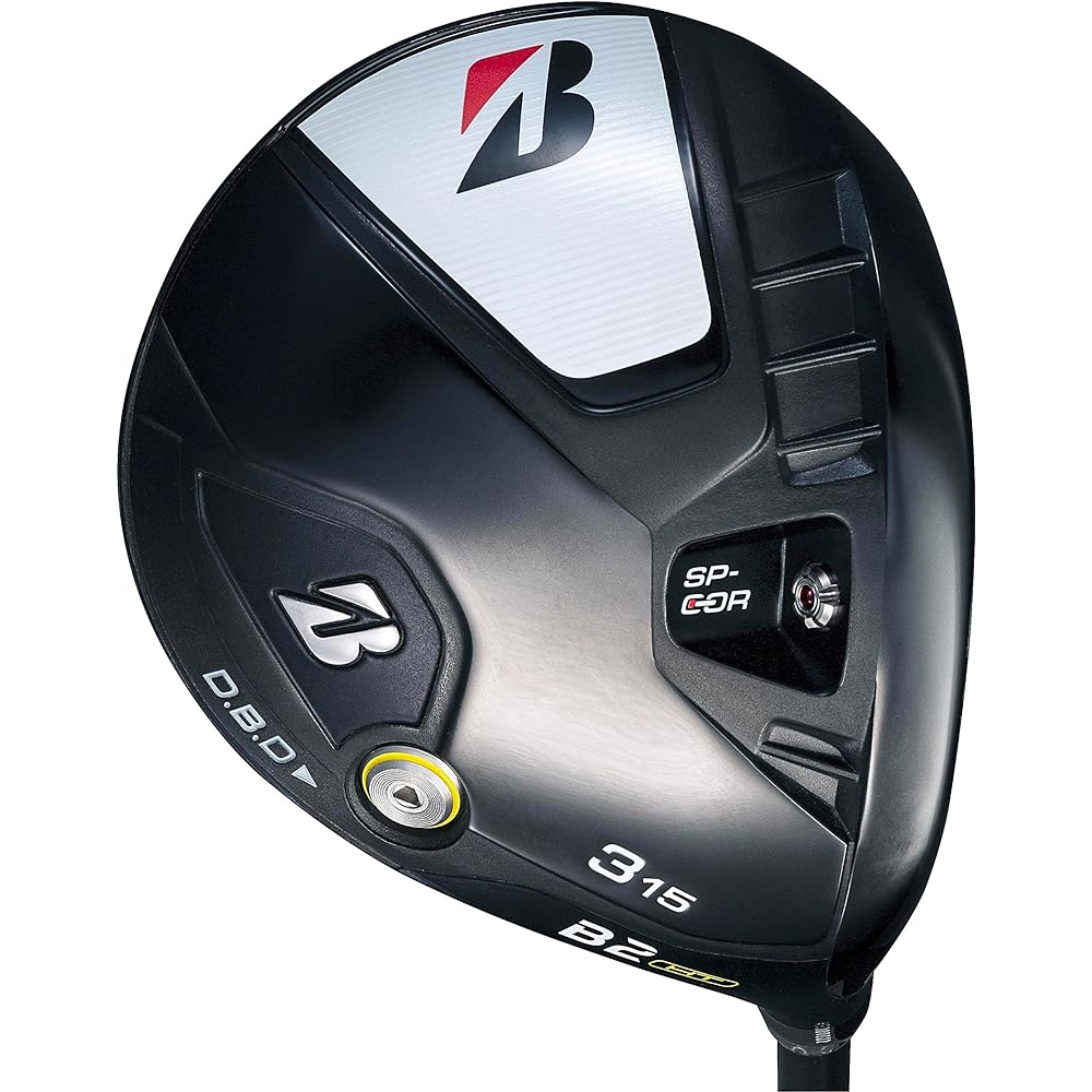 BRIDGESTONE B2HT Fairway Wood [Catalog shaft installed model] 2023 model