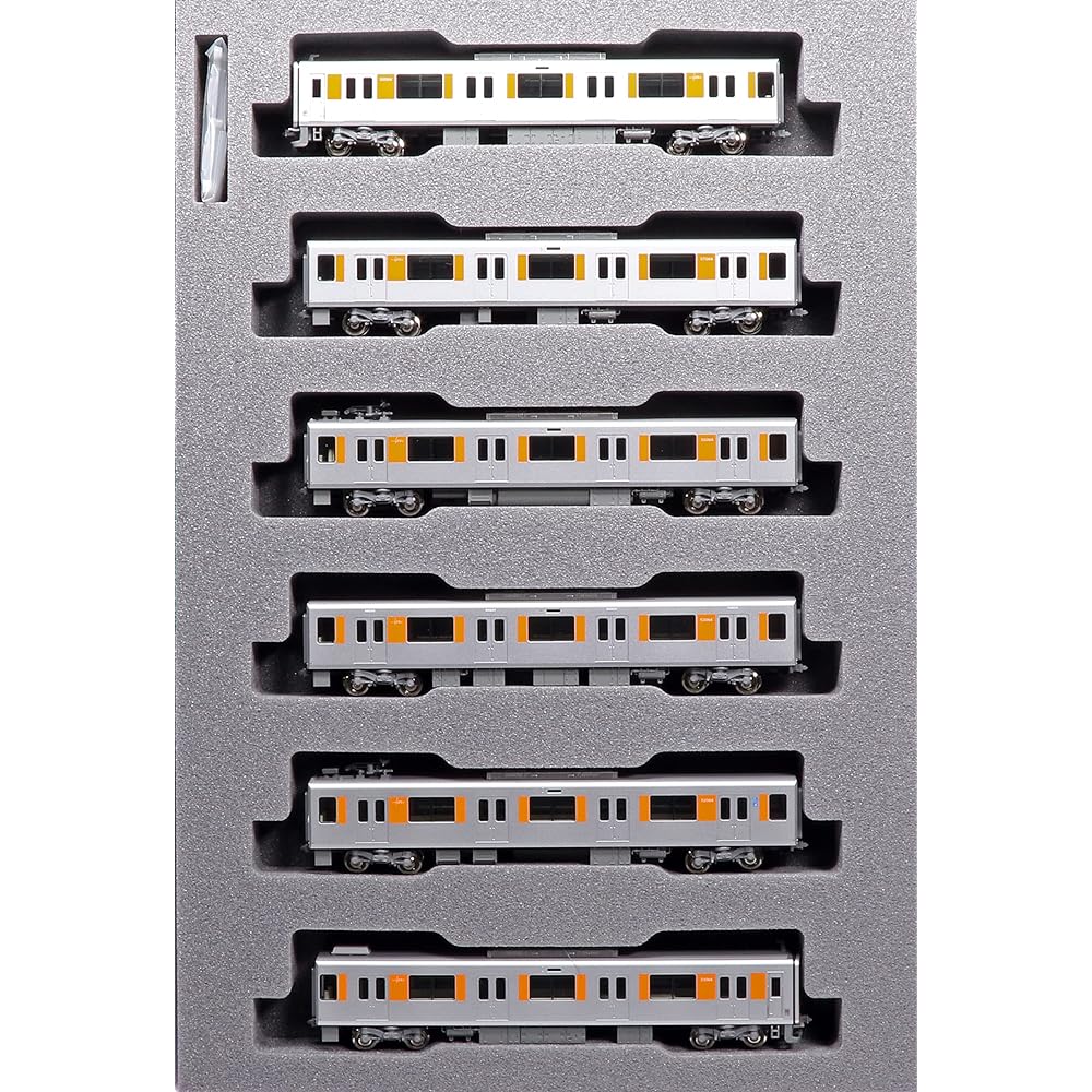 KATO N gauge Tobu Railway Tobu Sky Tree Line 50050 type 6-car basic set 10-1597 Railway model train