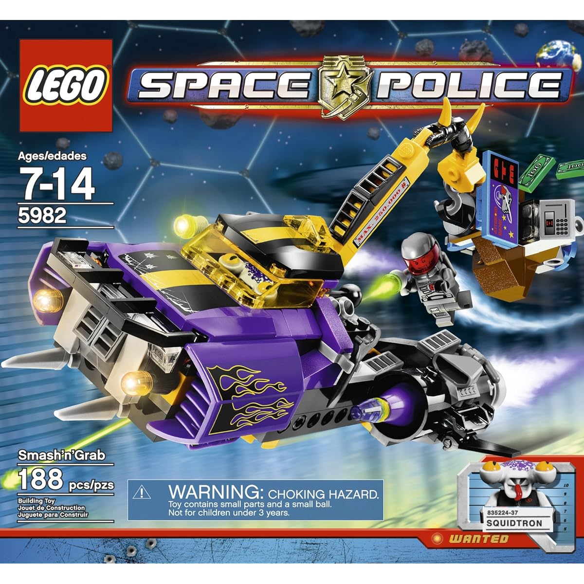 LEGO 5982 Smash'n Grab