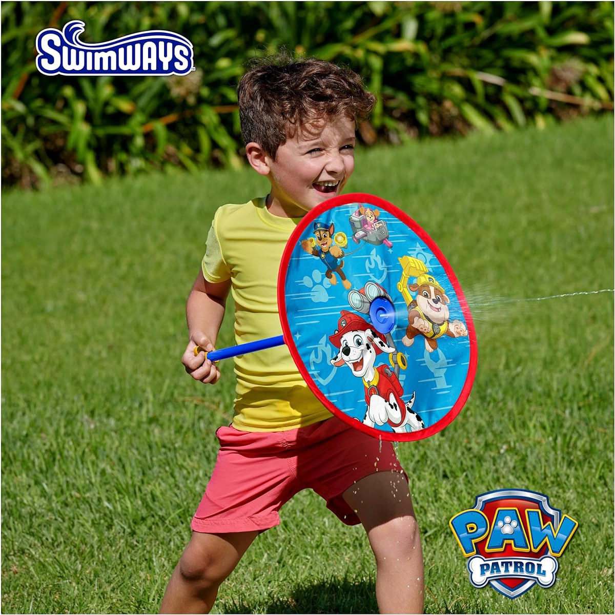 SwimWays Paw Patrol Shield Blaster