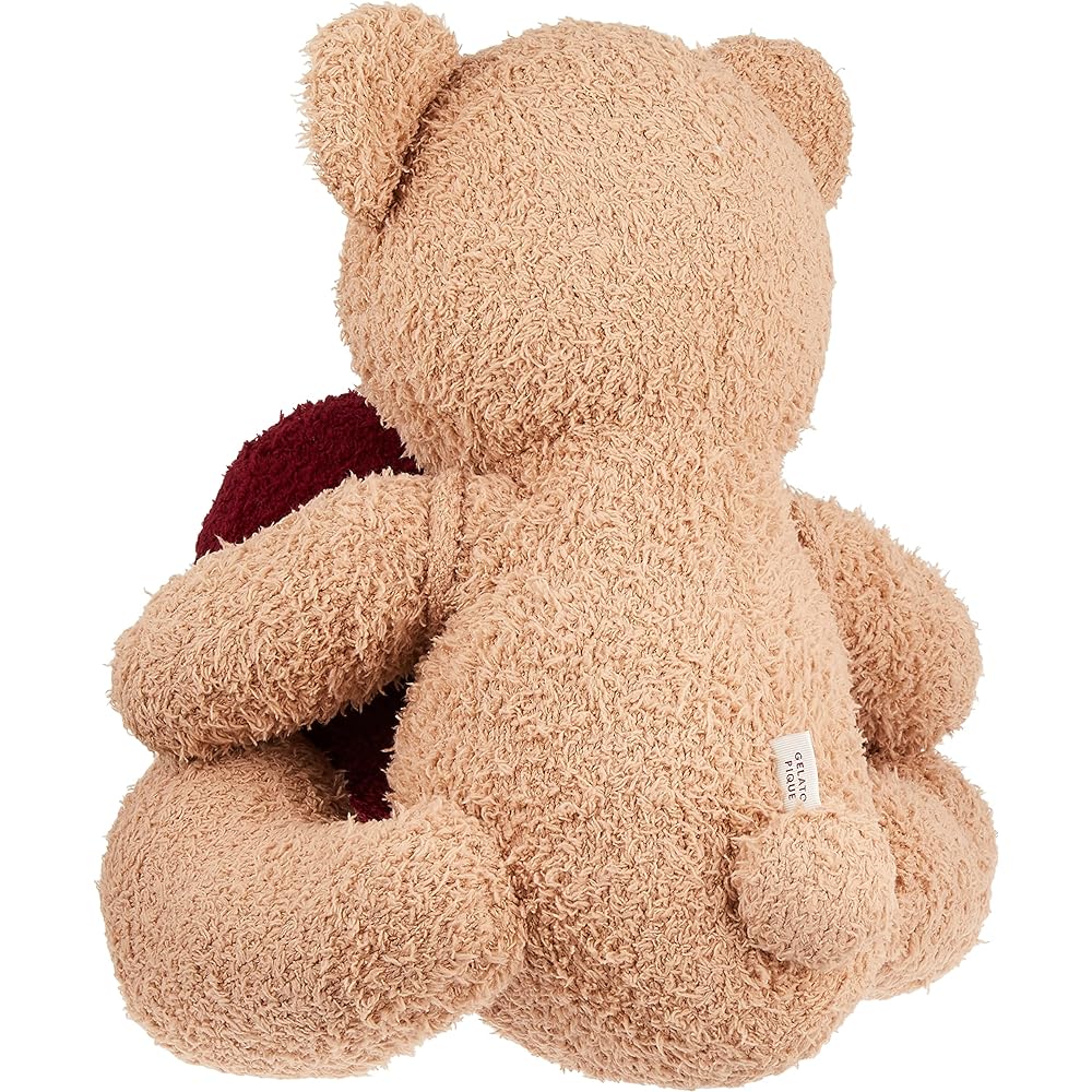 [Gelato Pique] [HOLIDAY] Gelato Bear Plush PWGG225555 Women's BEG F