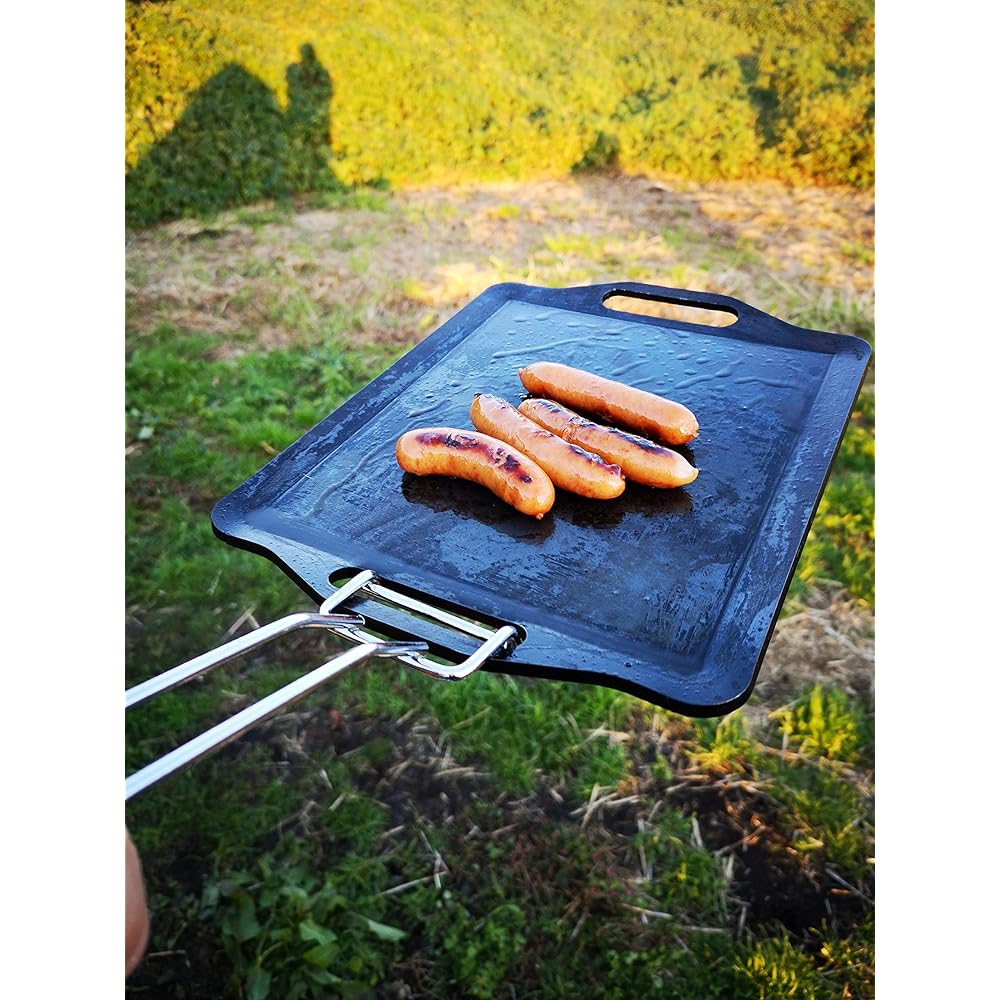 Pathfind Extreme Black Steel (with handle, B5 size/4.5mm thickness)