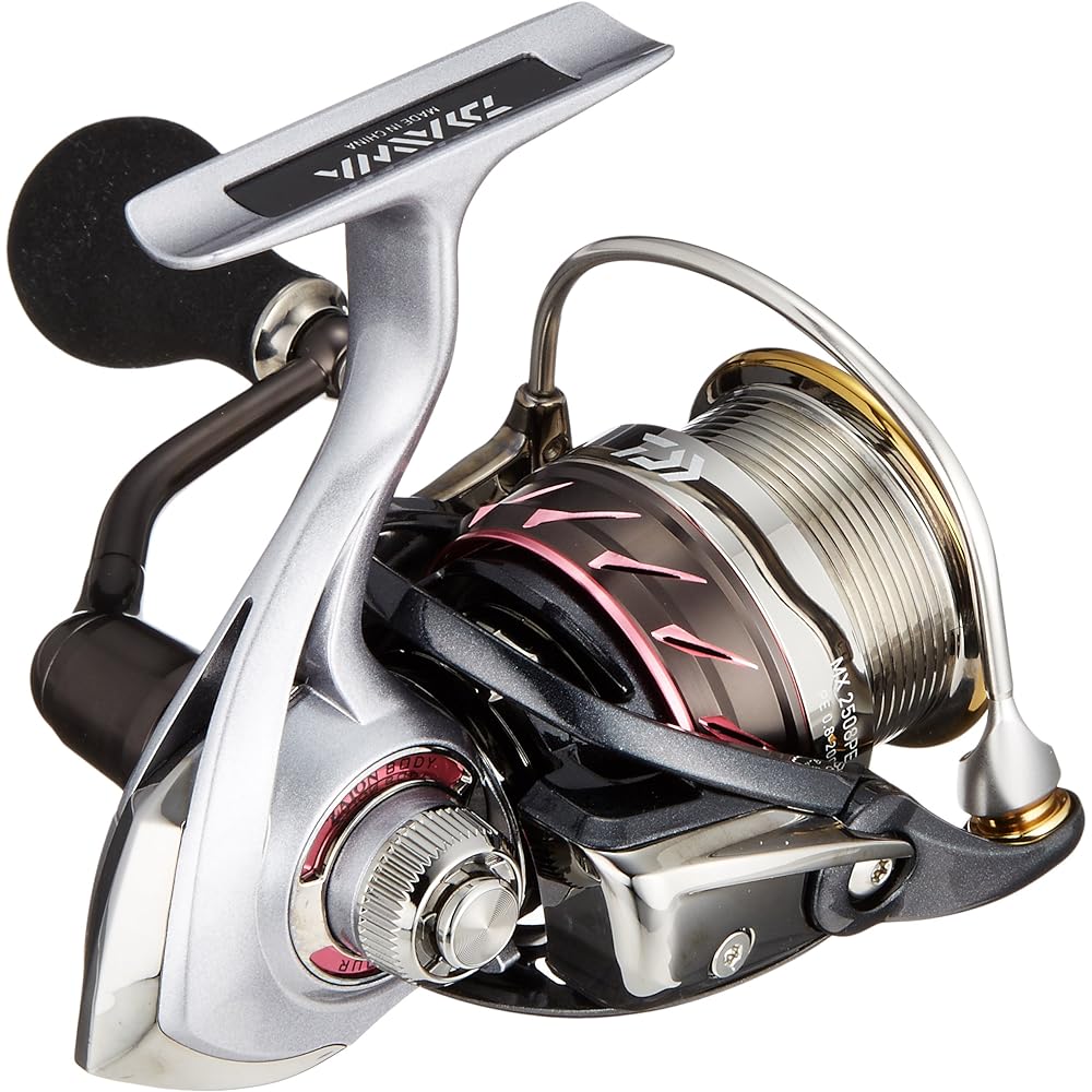 DAIWA Tairaba Spinning Reel 15 Koga MX 2508PE-H (2500 size)