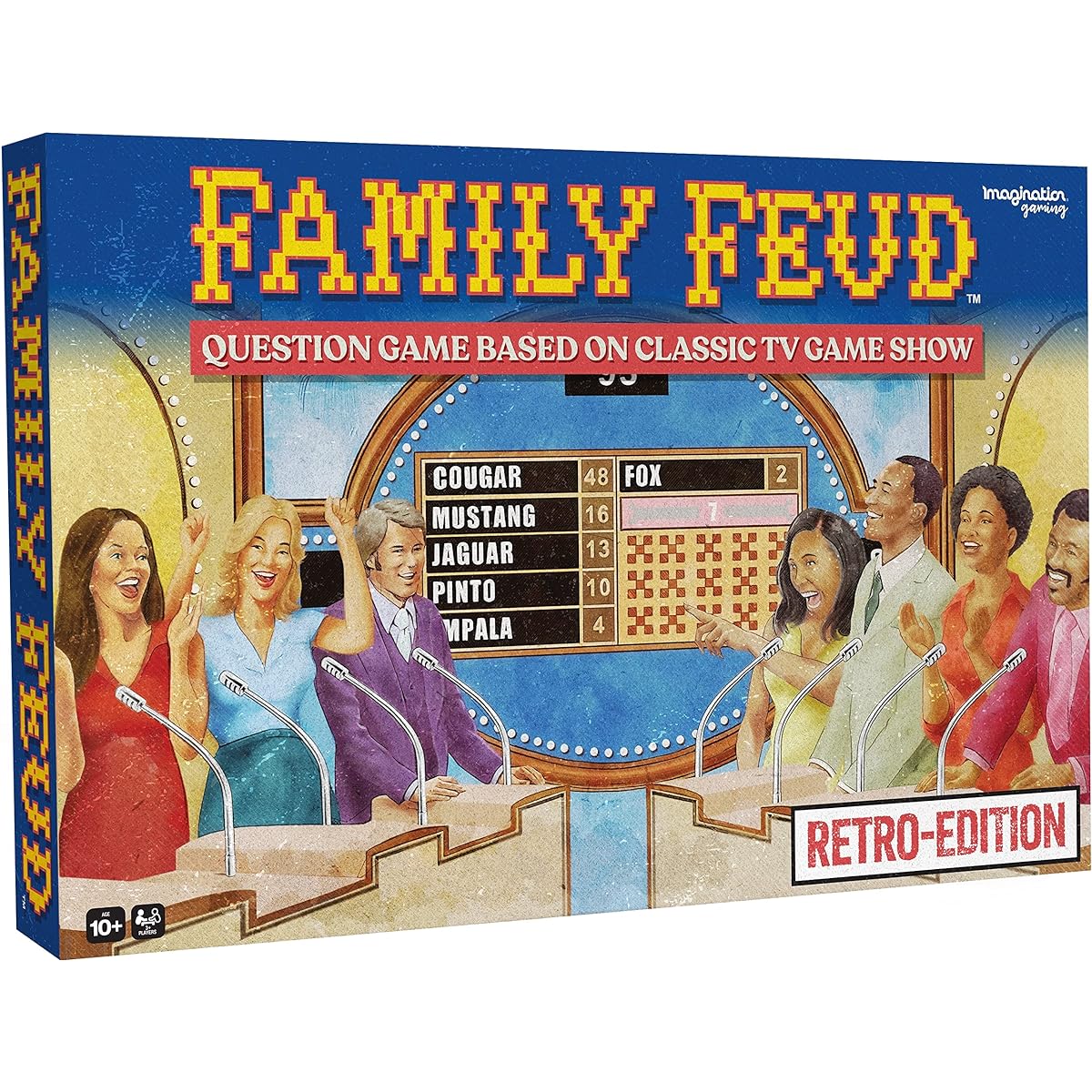 Family Feud (Retro Edition)