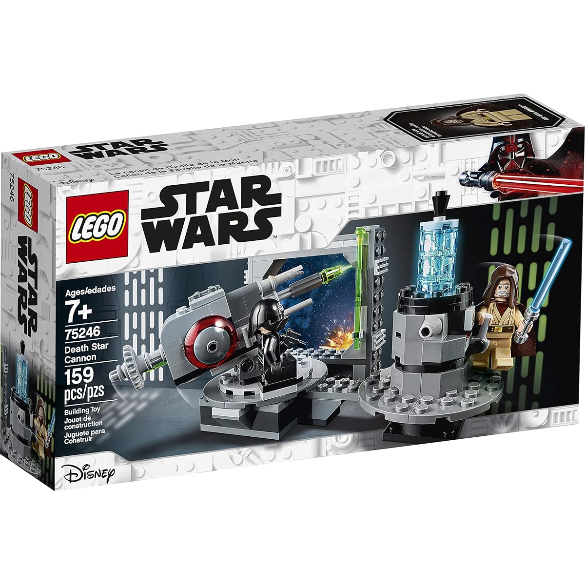 LEGO Star Wars Death Star Cannon 75246