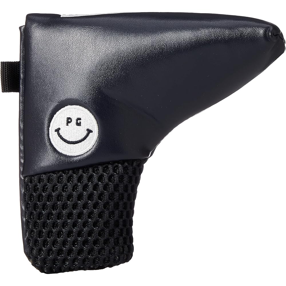 [Pearly Gates] Continuing standard product Putter cover [Synthetic leather series] (for pin type) / Golf PT / 053-3984303