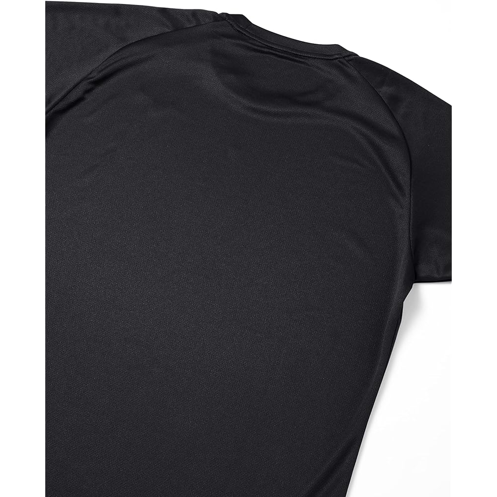 [Mizuno] Volleyball Wear BASIC Practice Shirt Short Sleeve V2MA2532