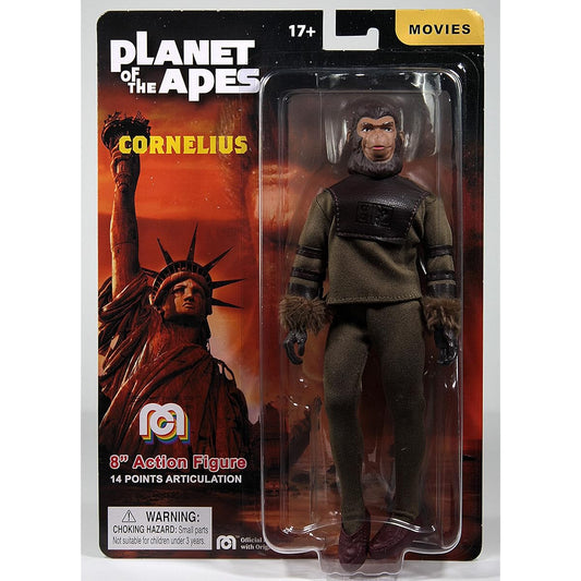 Mego Action Figure 8" Planet of the Apes - Cornelius