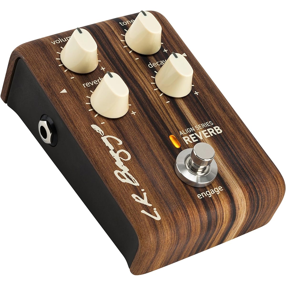 L.R.Baggs Align Series Reverb Reverb Acoustic Guitar Pedal