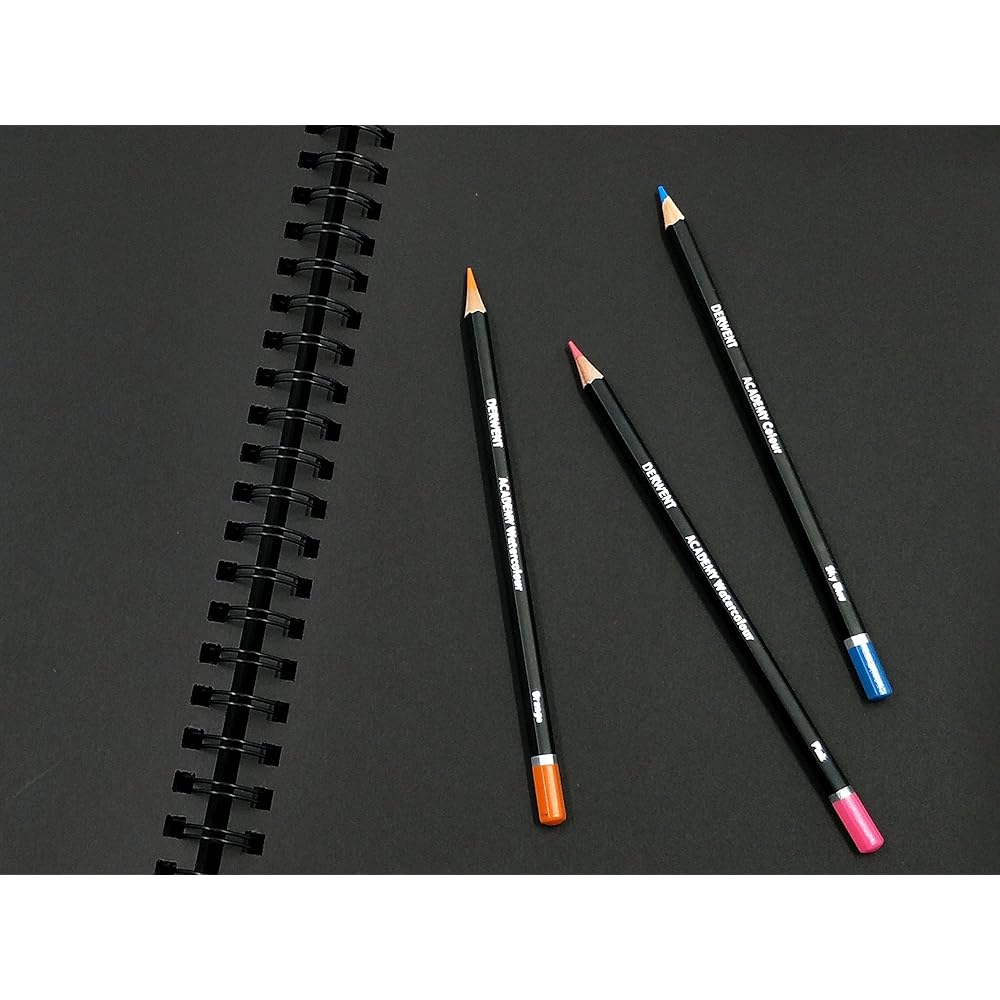 Derwent Black Book Sketchbook A3 2300381